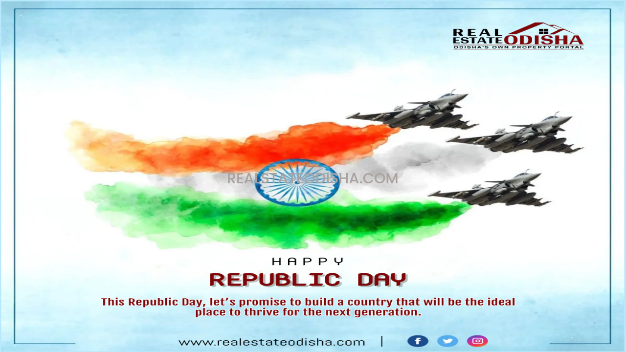 Happy Republic Day - Made with PosterMyWall